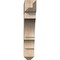 Ekena Millwork Balboa Craftsman Smooth Bracket, Douglas Fir, 5 1/2"W x 30"D x 30"H BKT06X30X30BOA04SDF - alternate 3